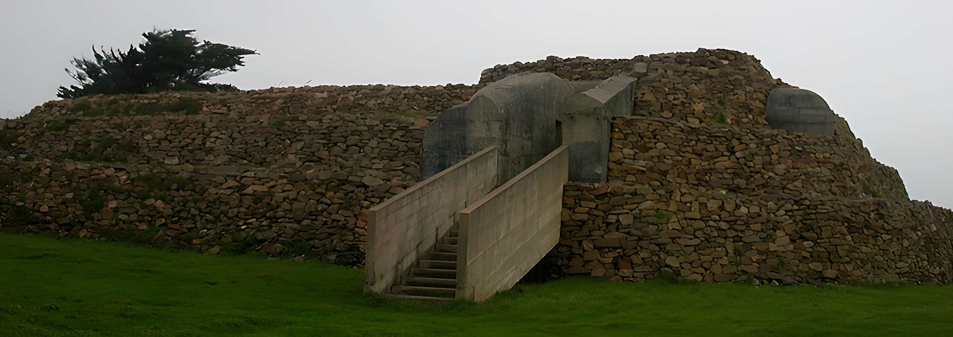 Cairn du petit Mont à Arzon