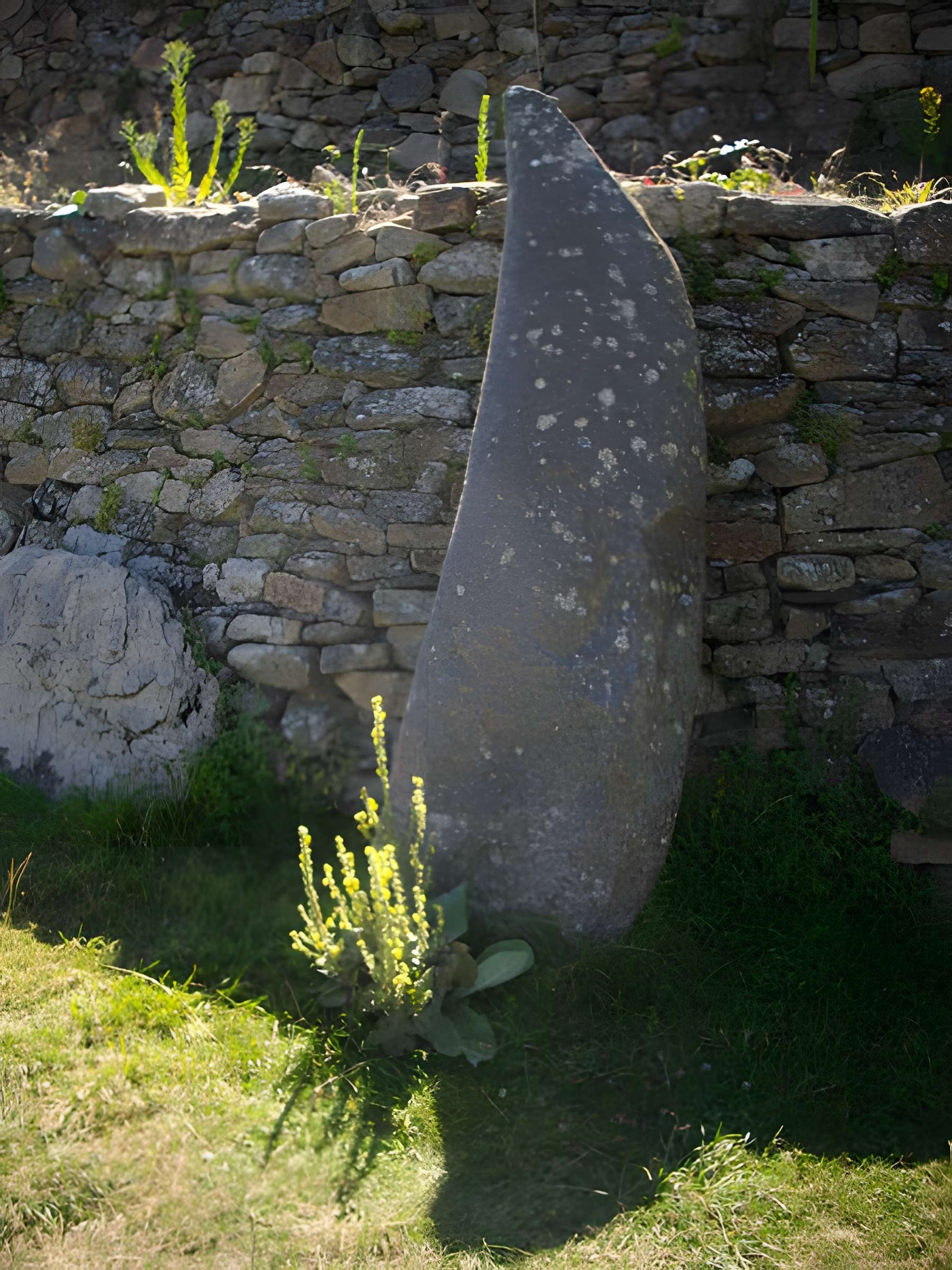 Cairn du petit Mont à Arzon
