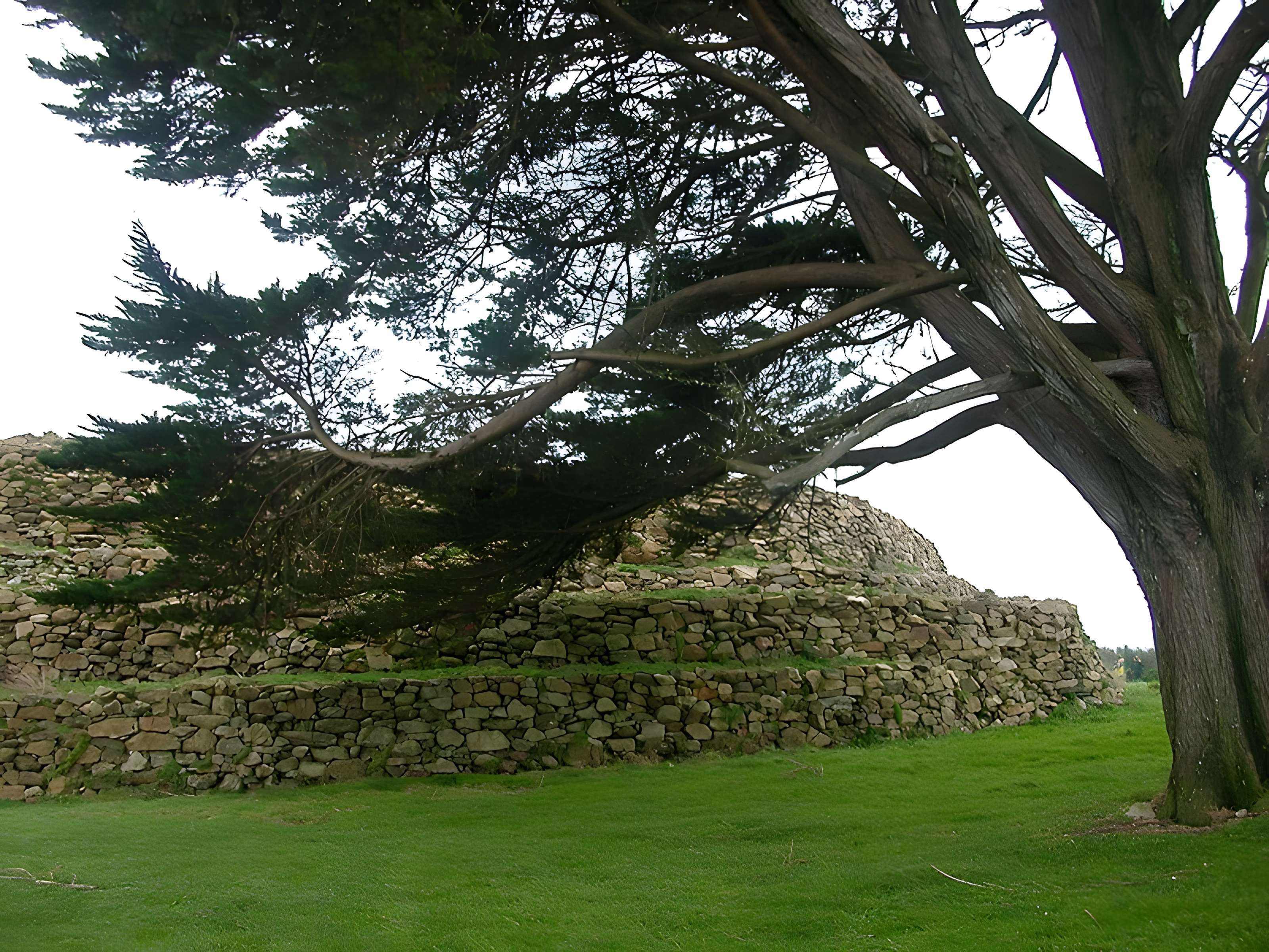 Cairn du petit Mont à Arzon