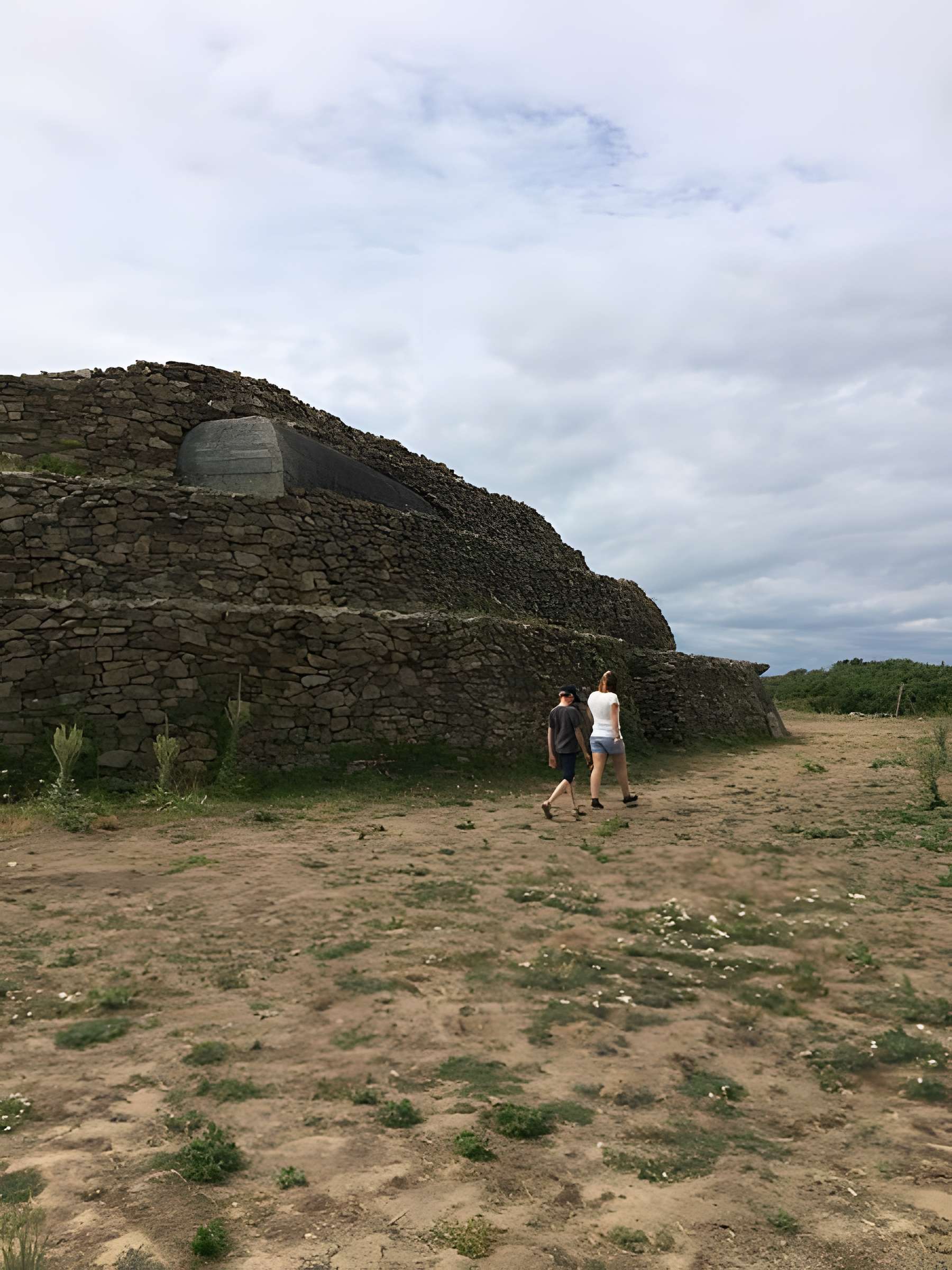 Cairn du petit Mont à Arzon
