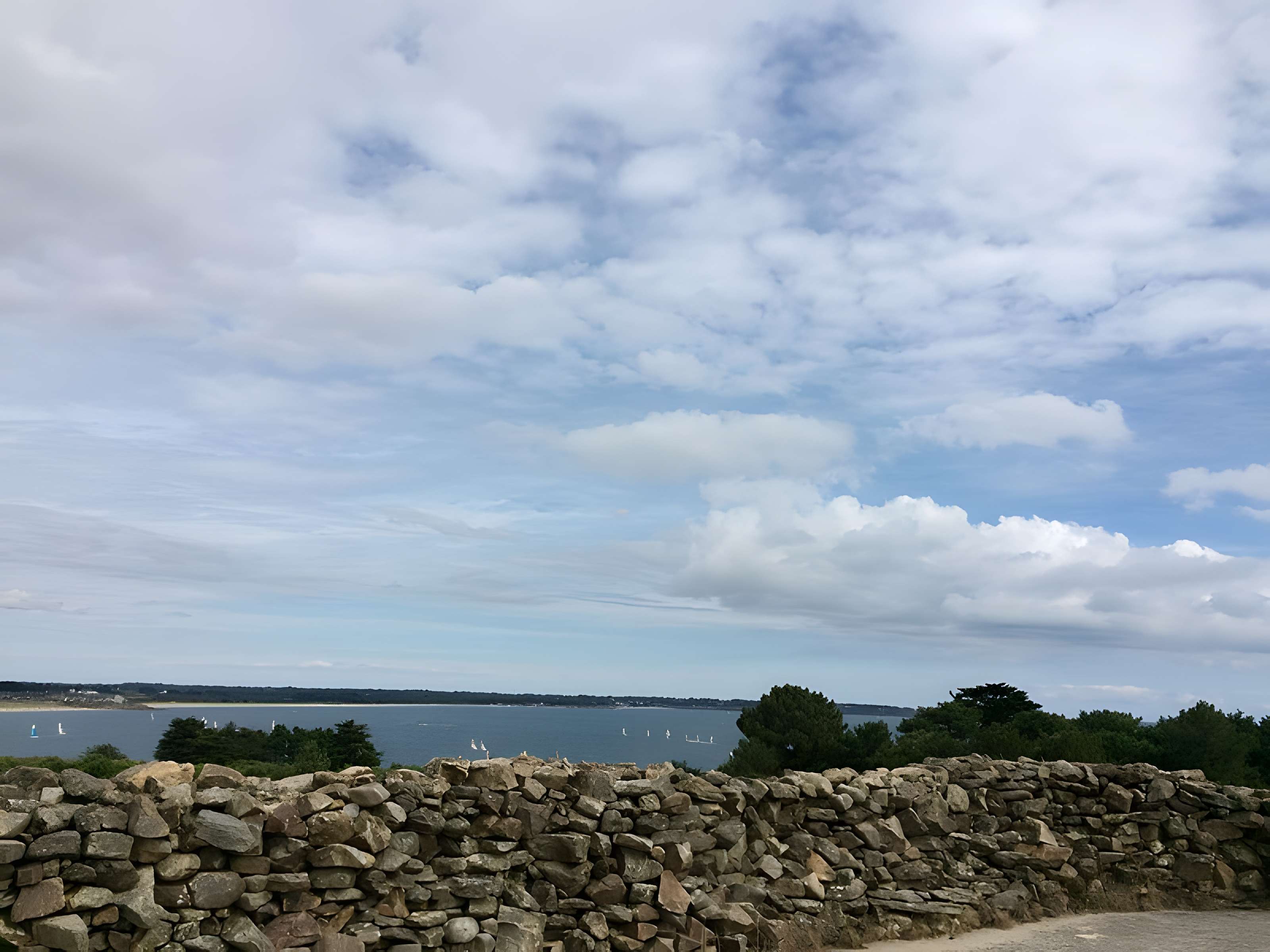 Cairn du petit Mont à Arzon