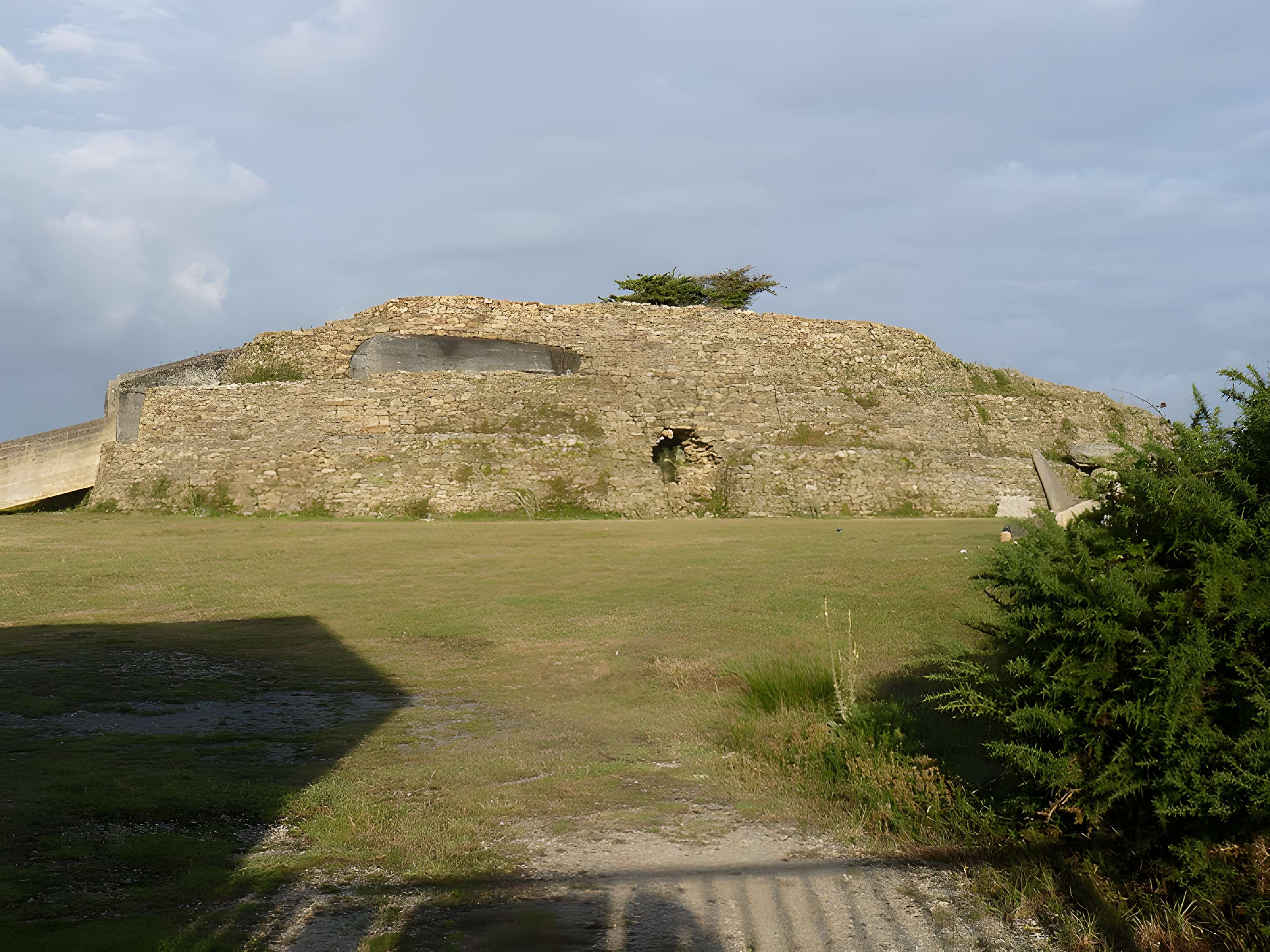 Cairn du petit Mont à Arzon