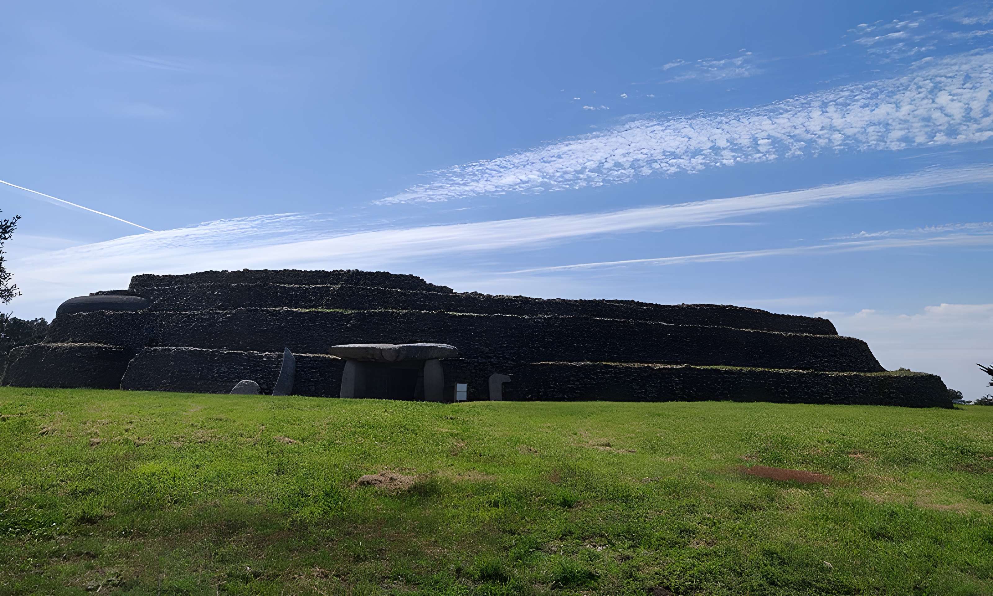 Cairn du petit Mont à Arzon