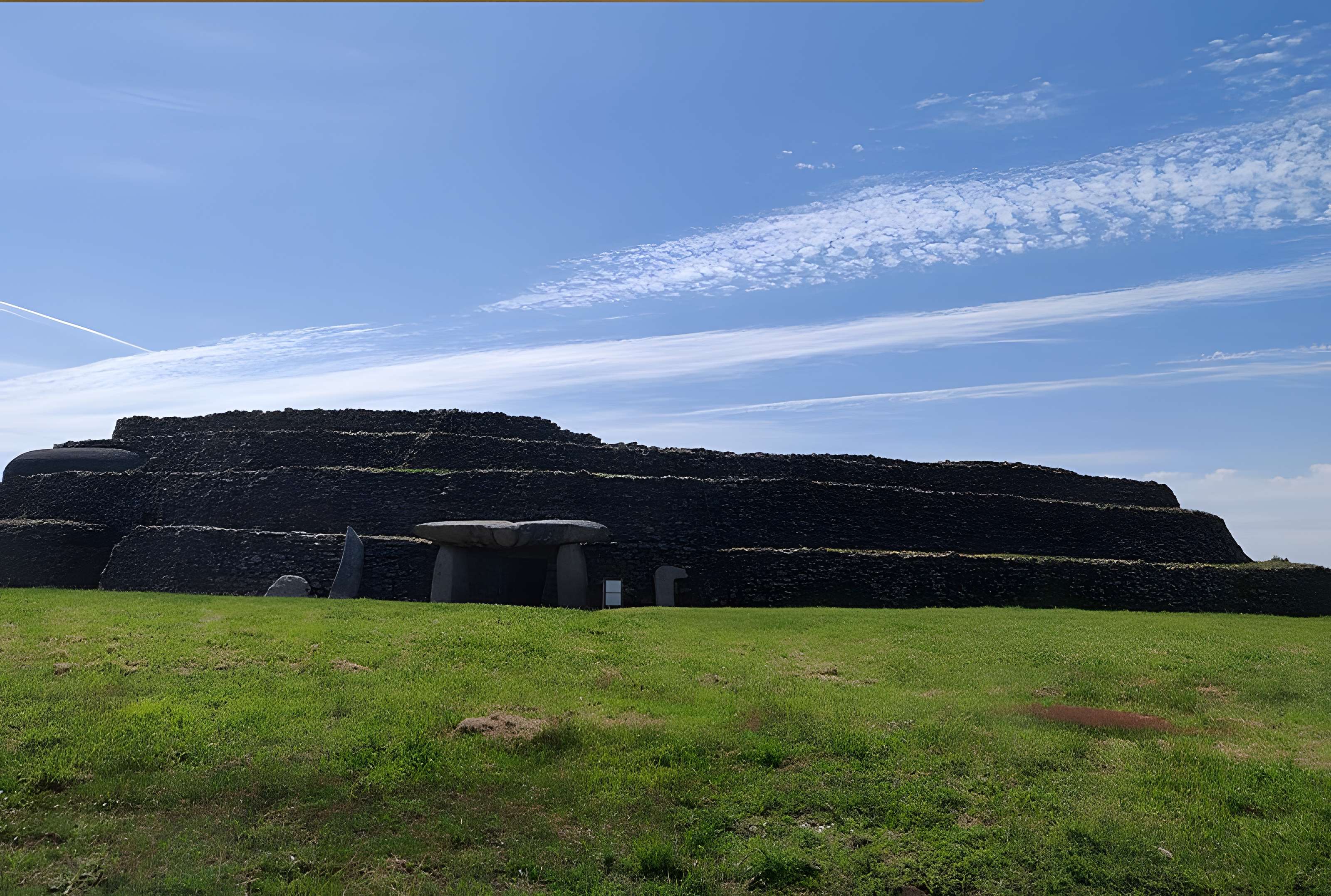 Cairn du petit Mont à Arzon