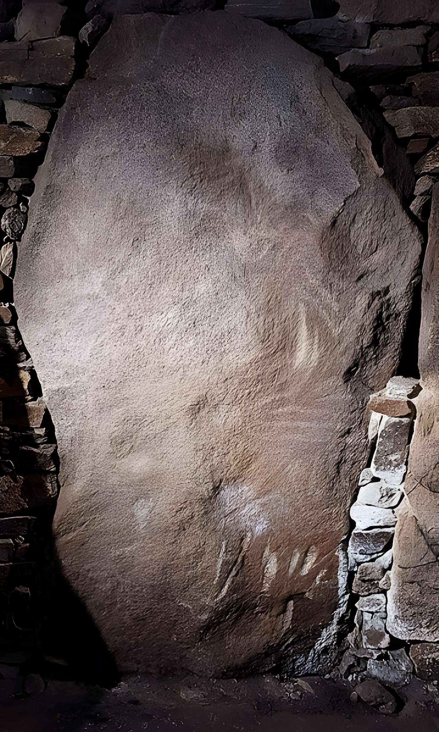 Cairn du petit Mont à Arzon