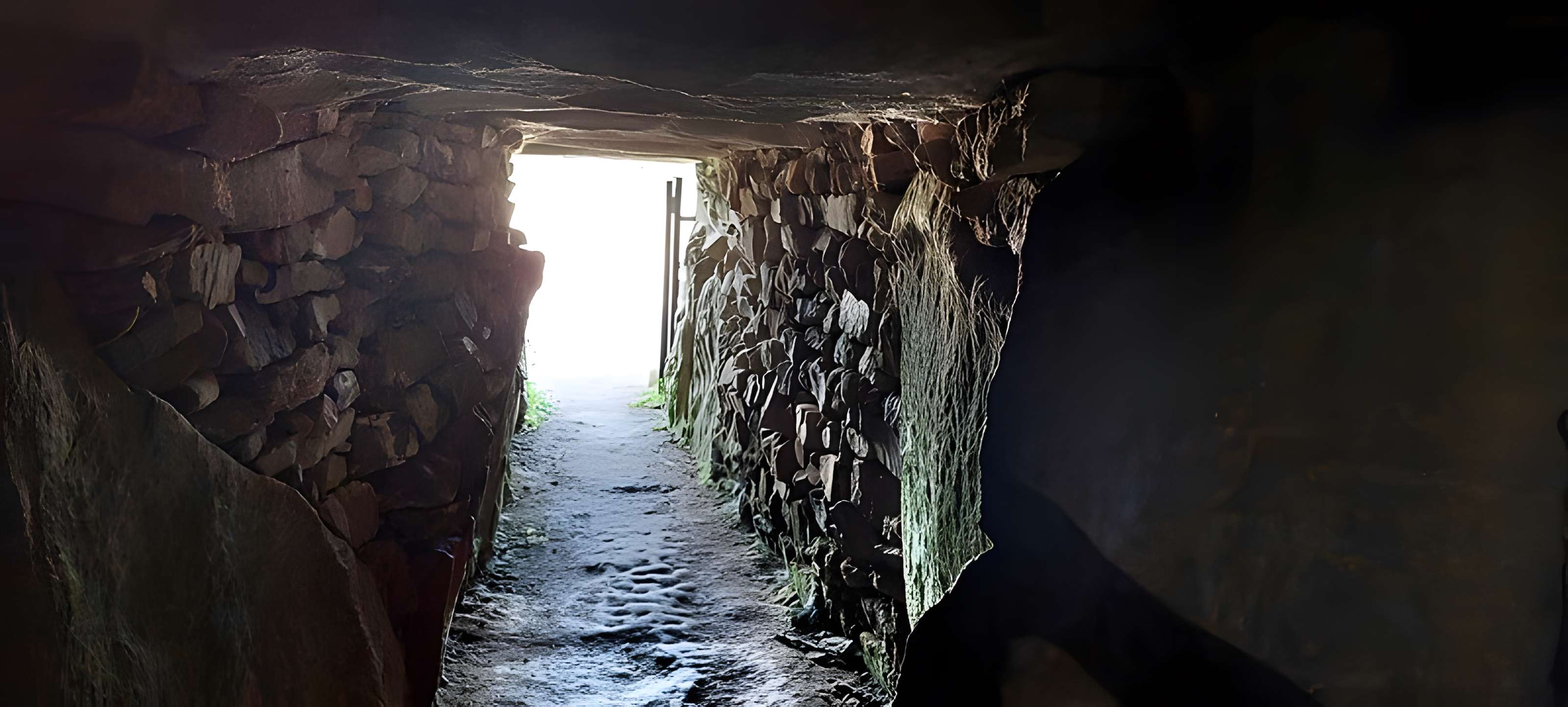 Cairn du petit Mont à Arzon