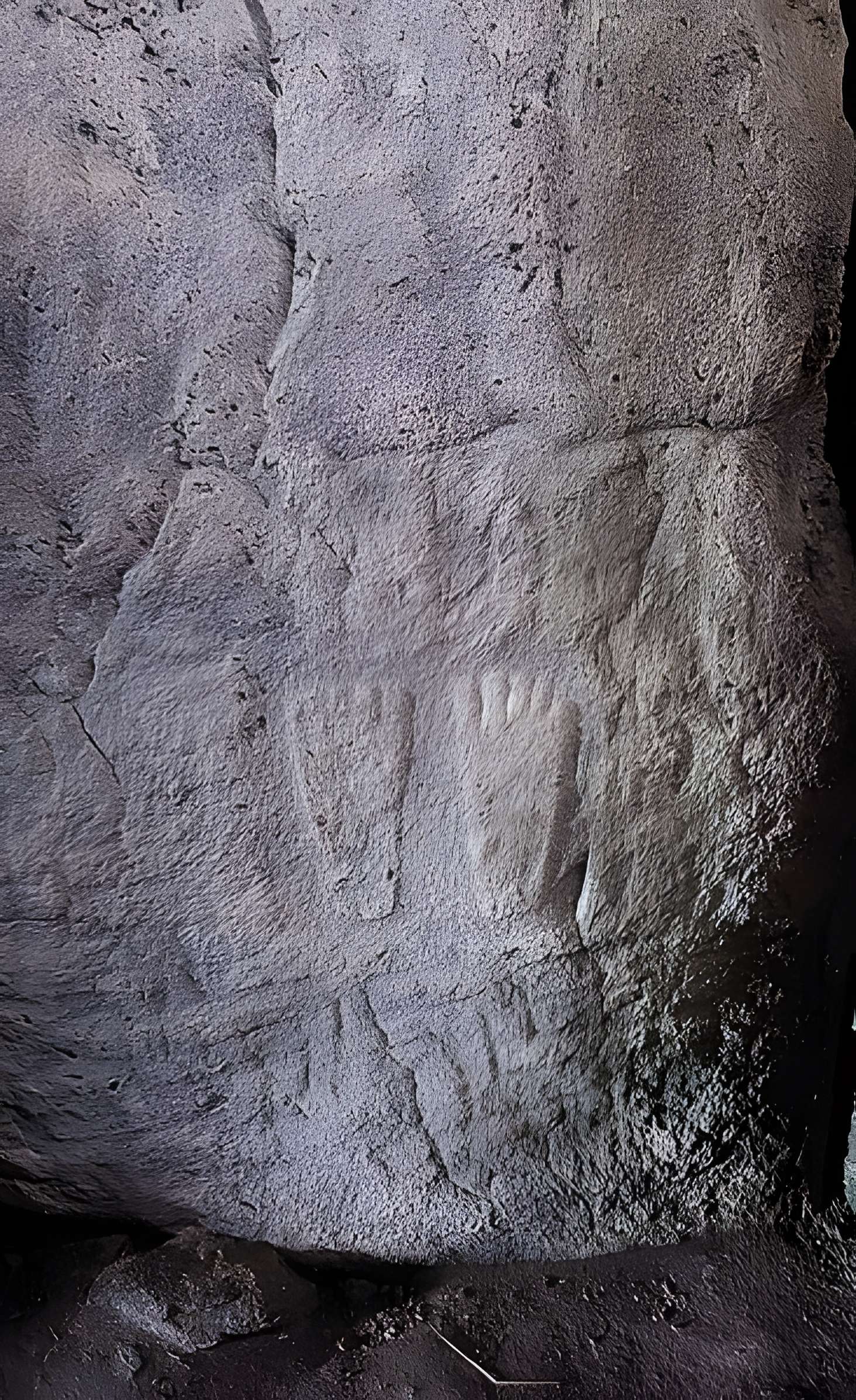 Cairn du petit Mont à Arzon