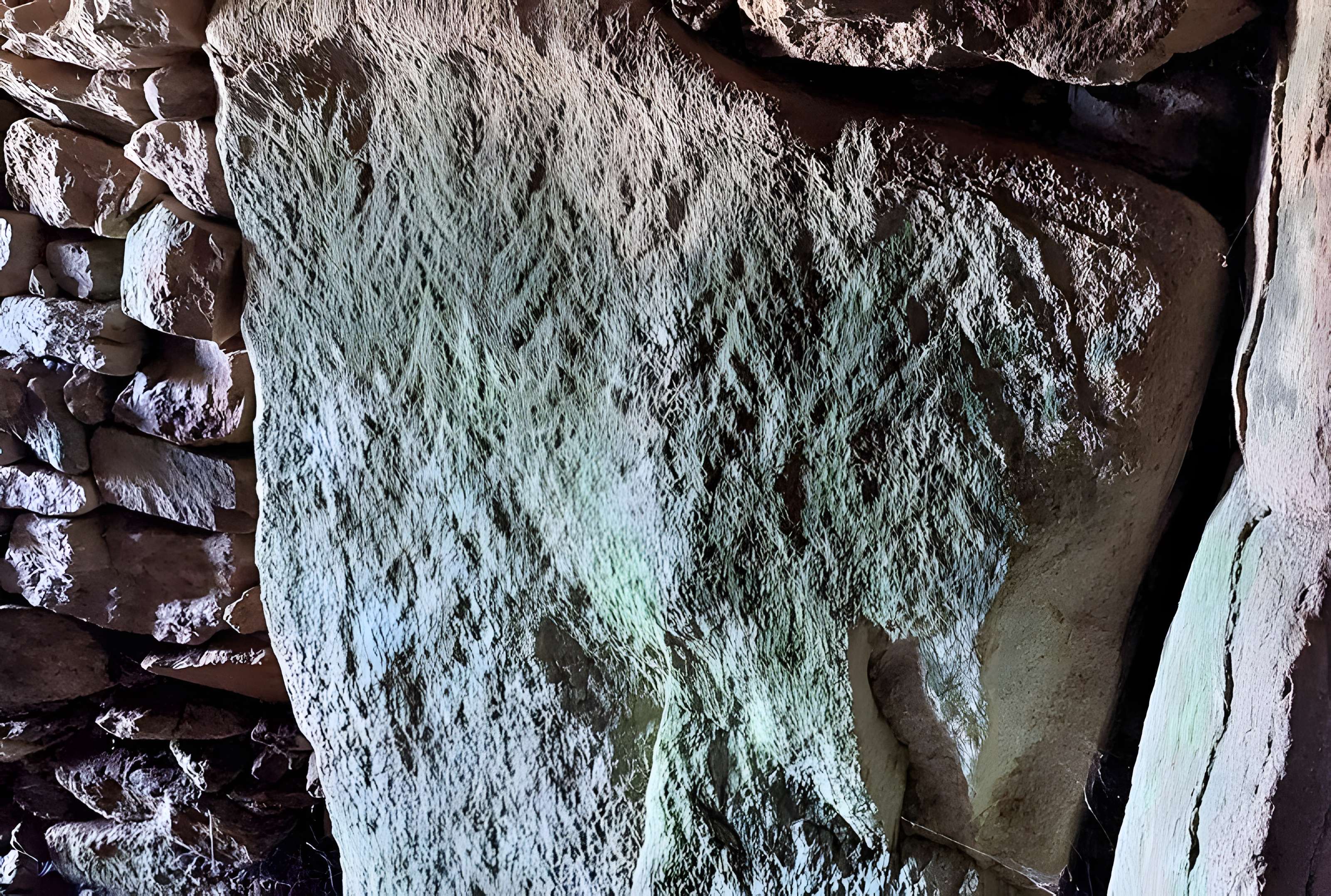 Cairn du petit Mont à Arzon
