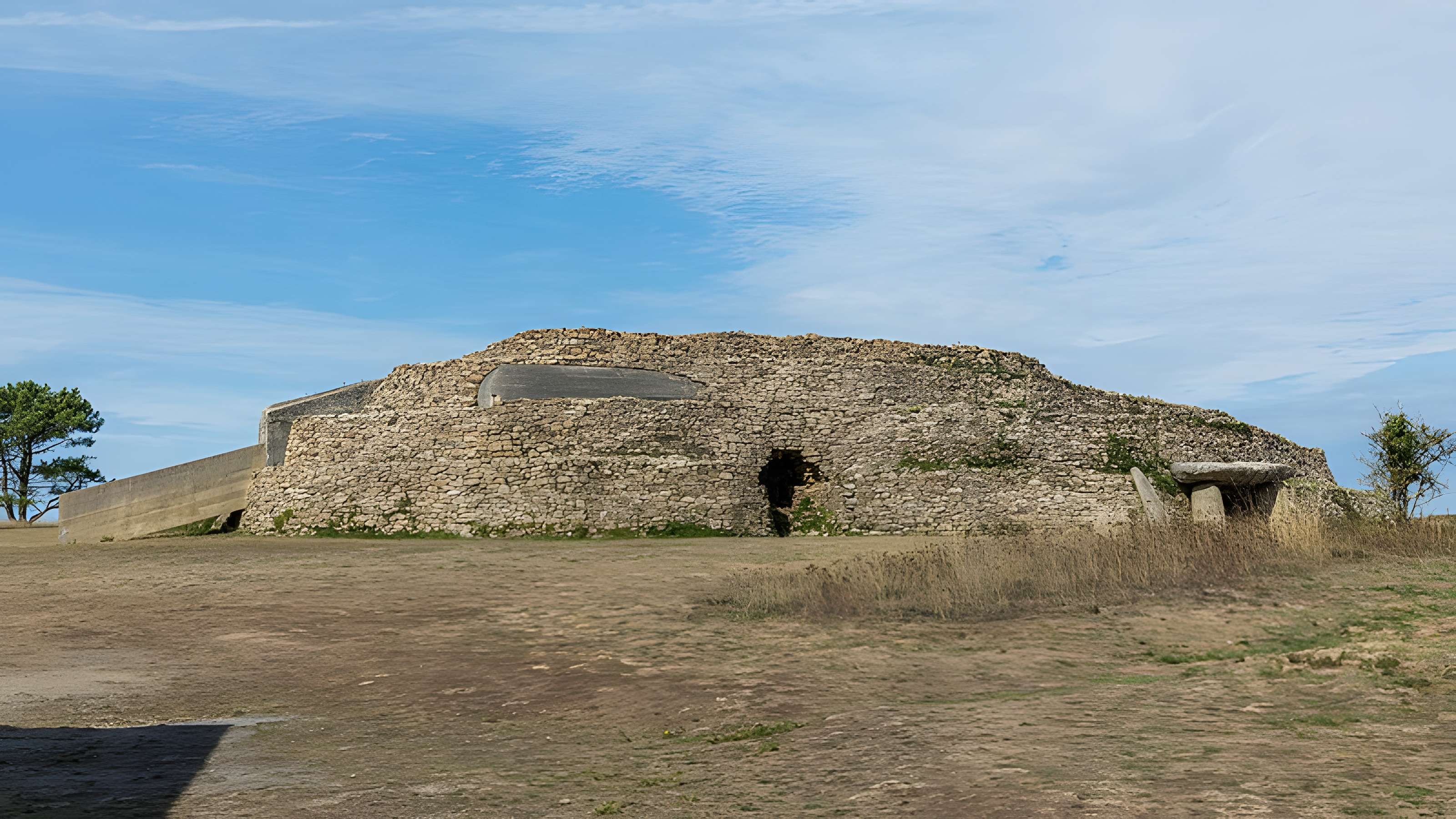 Cairn du petit Mont à Arzon