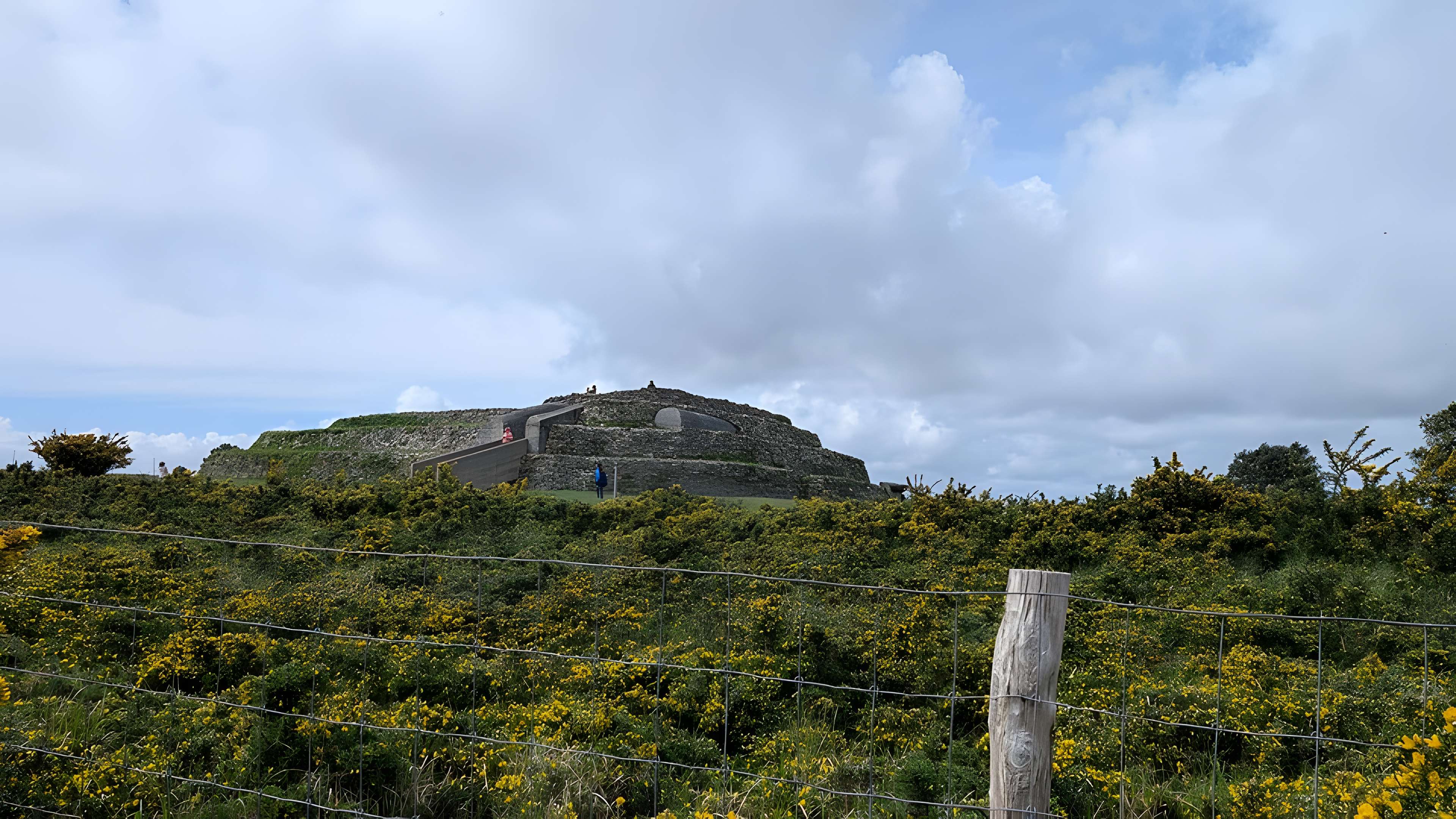 Cairn du petit Mont à Arzon