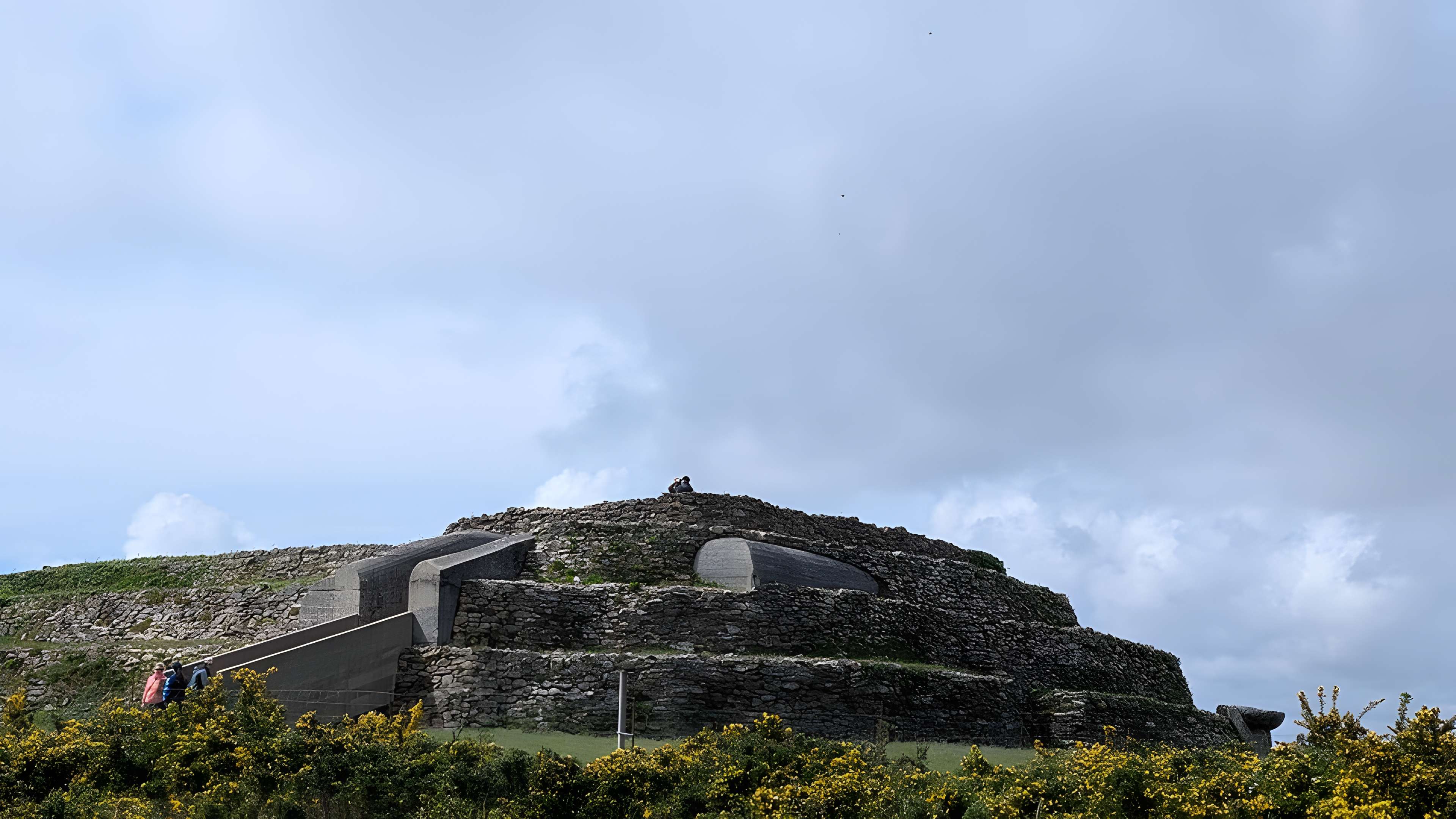 Cairn du petit Mont à Arzon