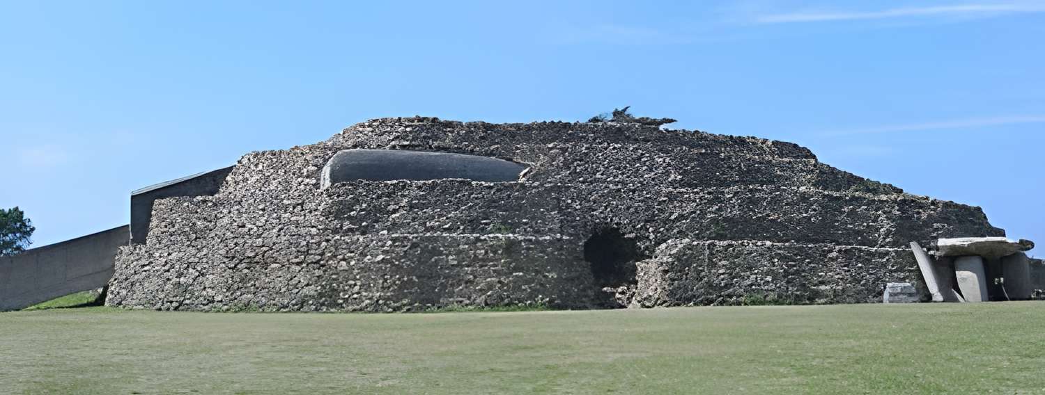 Cairn du petit Mont à Arzon 