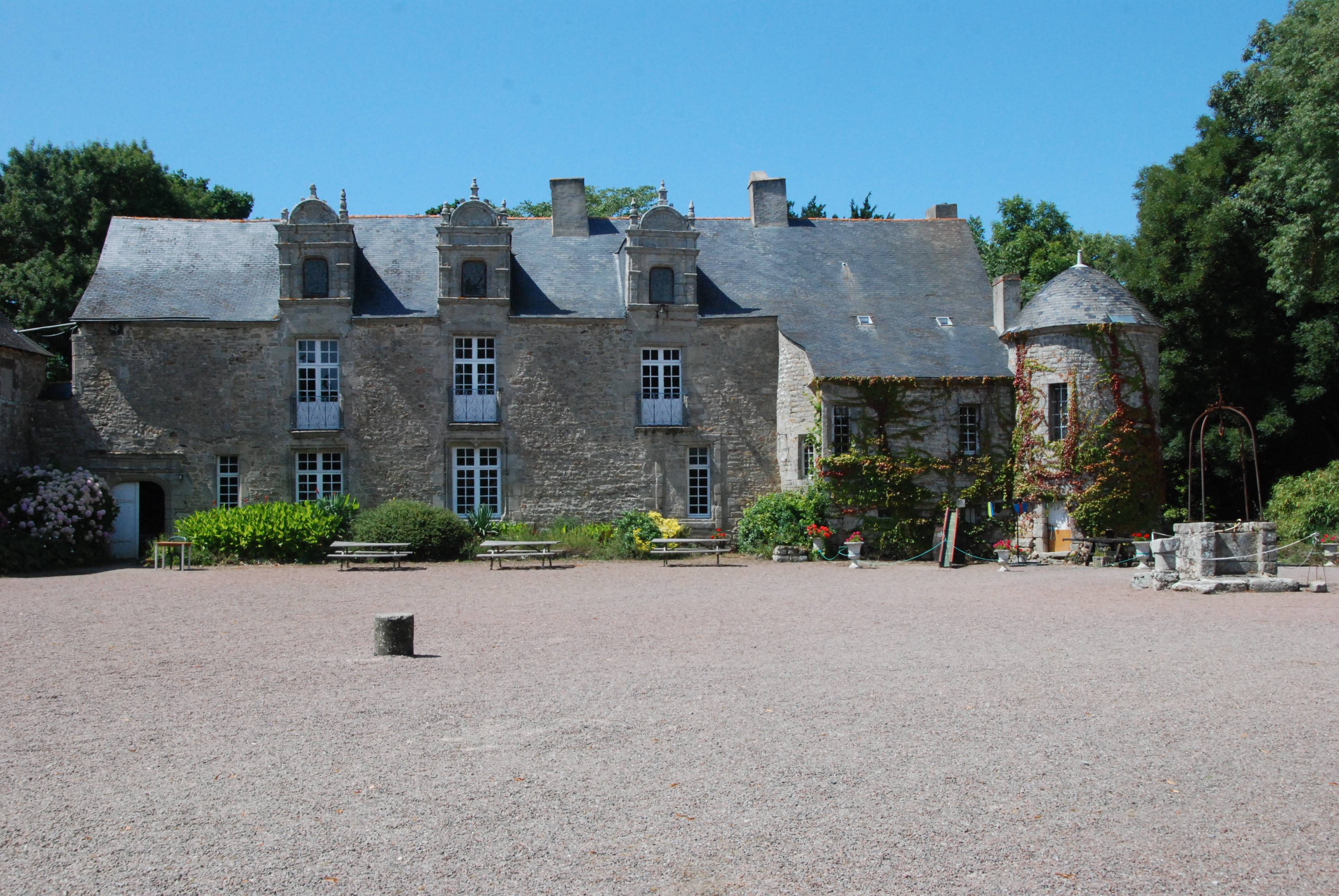 Château de Careil