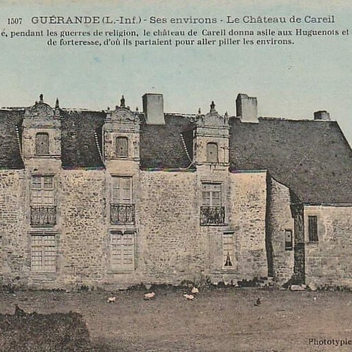 Photo de Château de Careil