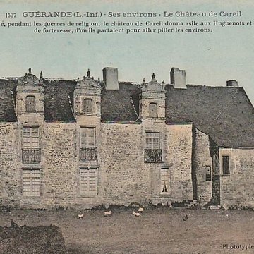 Château de Careil