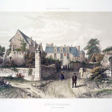 Château de Careil