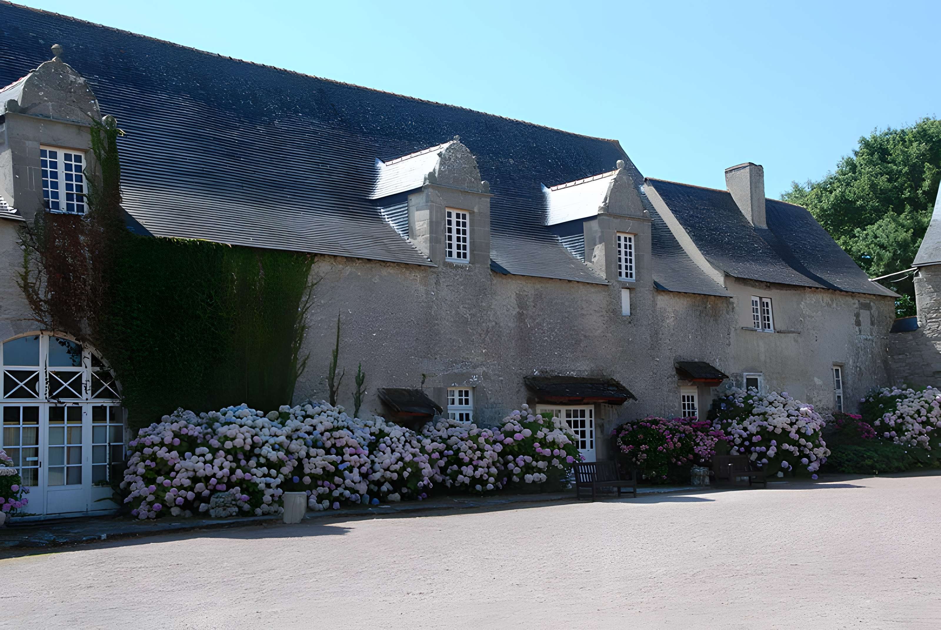 Château de Careil