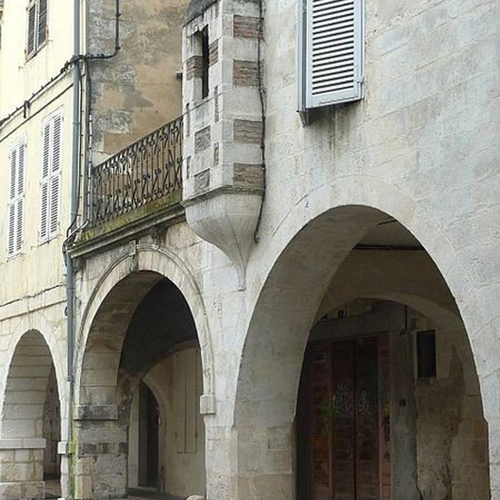 Photo de Houses, Rue Pernelle in La Rochelle