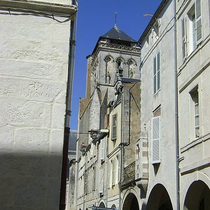Photo de Houses, Rue Pernelle in La Rochelle