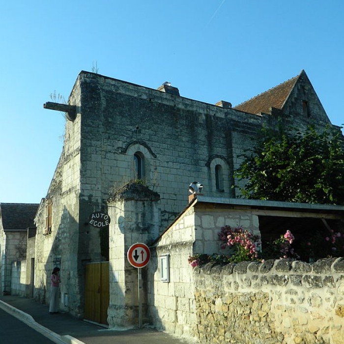 Photo de Maladrerie de Beaulieu-lès-Loches