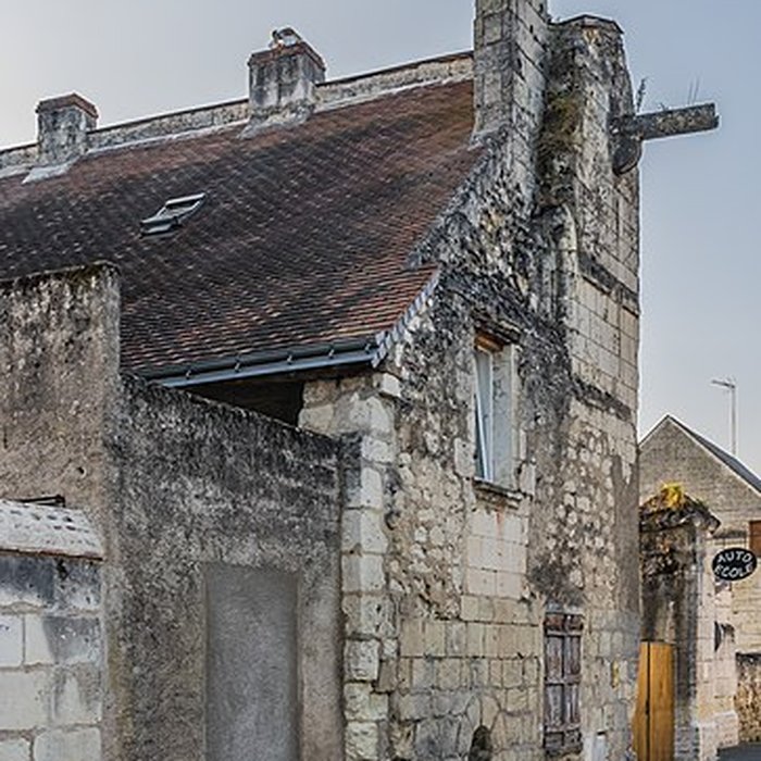 Photo de Maladrerie de Beaulieu-lès-Loches
