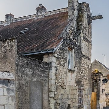 Maladrerie de Beaulieu-lès-Loches