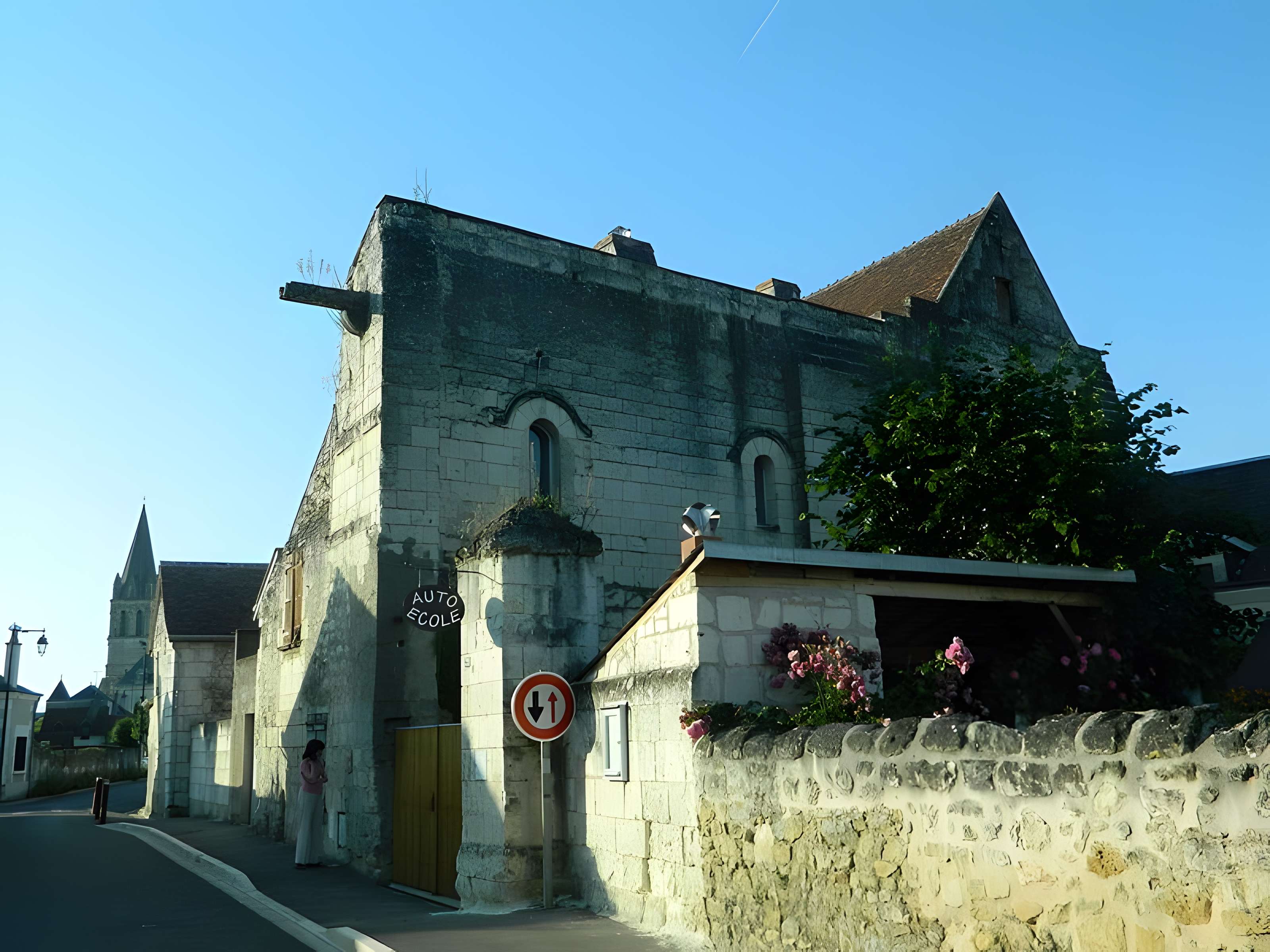 Maladrerie de Beaulieu-lès-Loches 