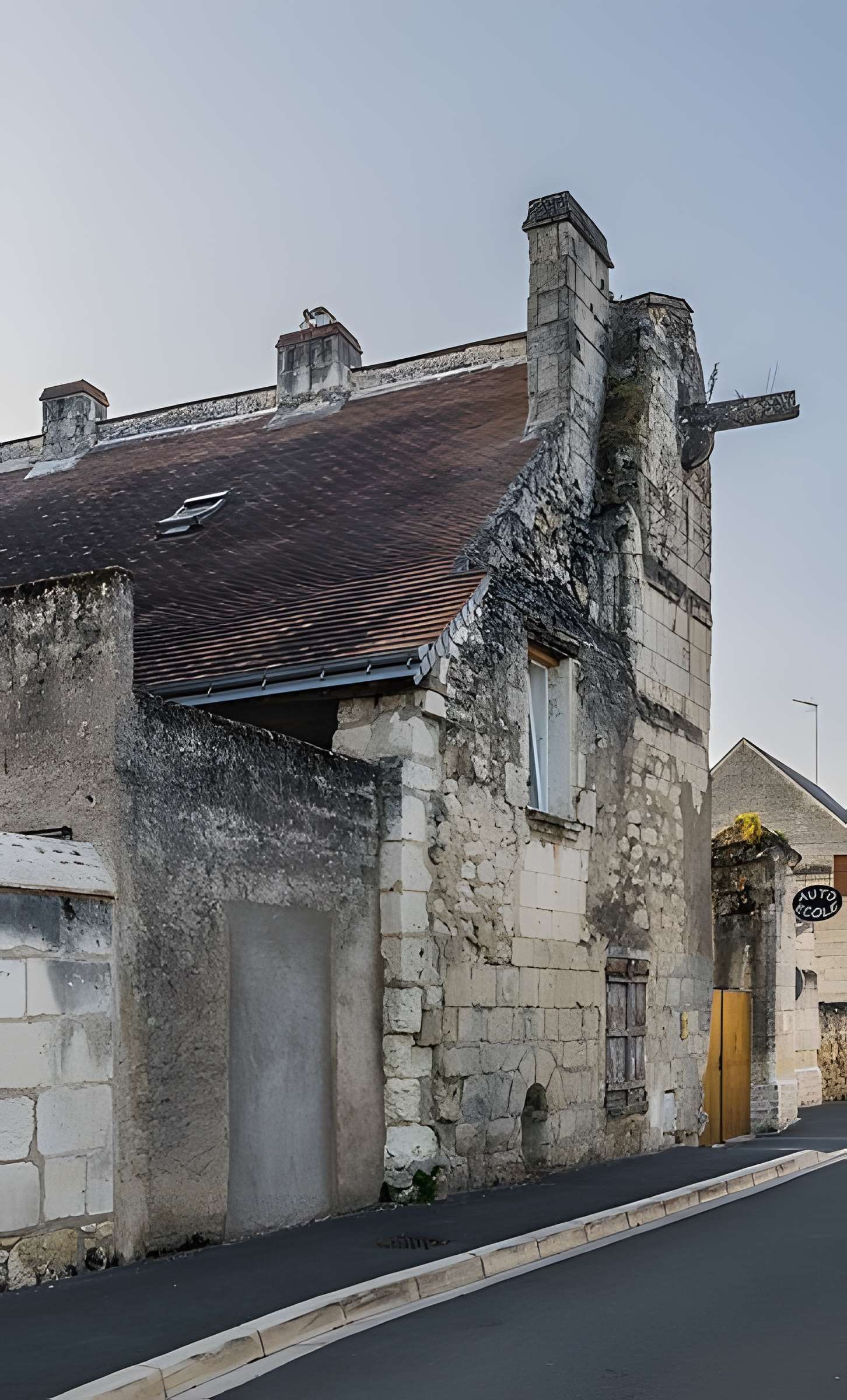 Maladrerie de Beaulieu-lès-Loches