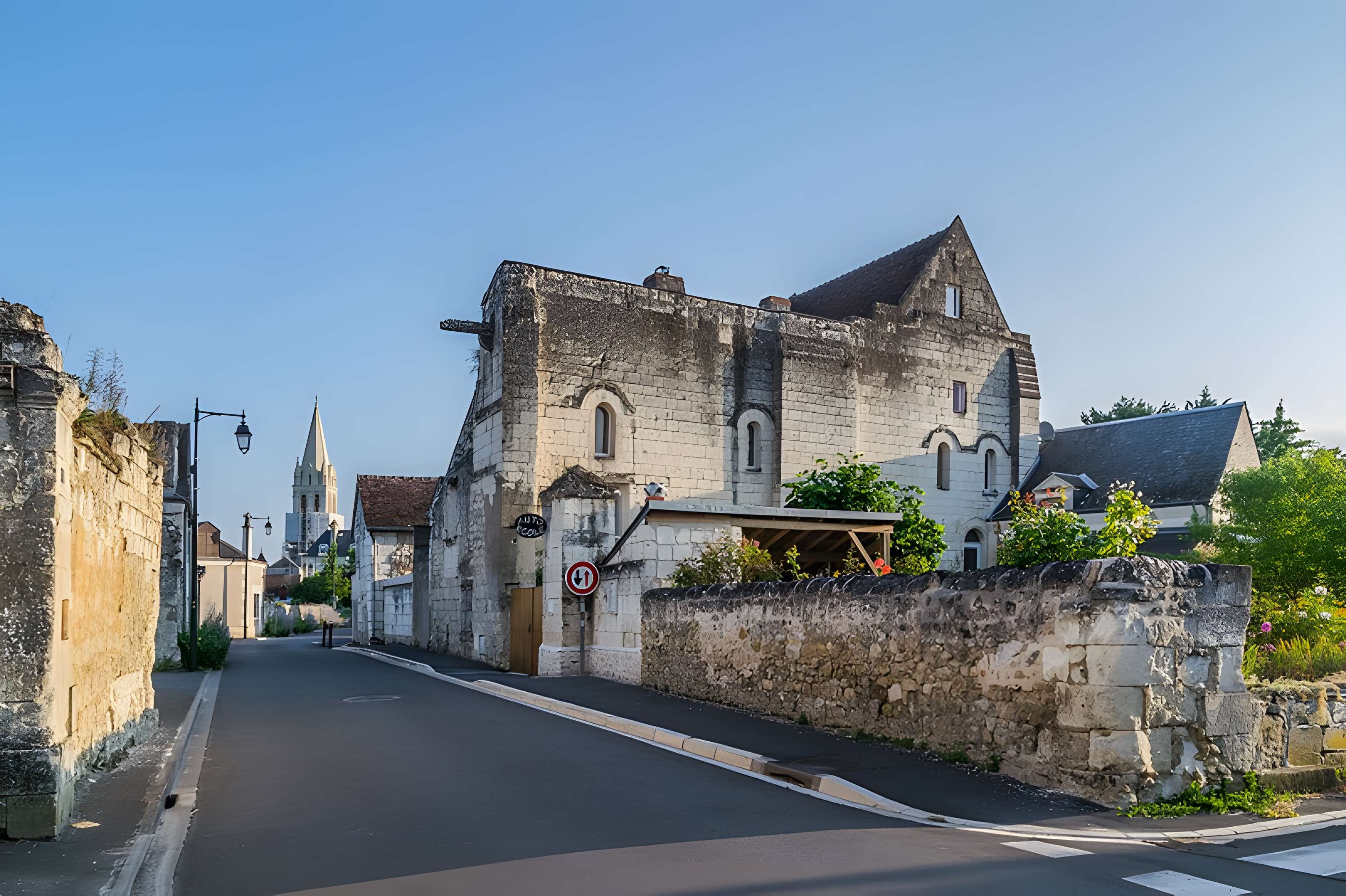 Maladrerie de Beaulieu-lès-Loches