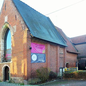Maladrerie de Canteleu à Lille