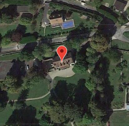 Maladrerie de Closebarde à Sainte-Colombe 