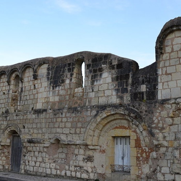 Photo de Maladrerie Sainte-Catherine à Trôo