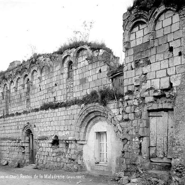Photo de Maladrerie Sainte-Catherine à Trôo