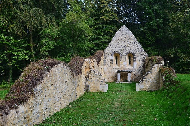 Photo de Maladrerie Saint-Thomas-Becket à Aizier