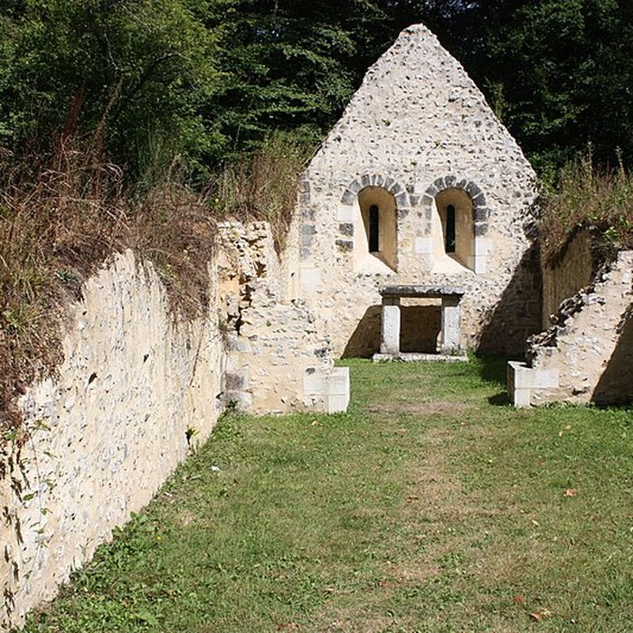 Photo de Maladrerie Saint-Thomas-Becket à Aizier