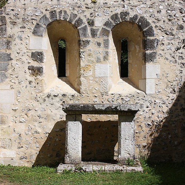 Photo de Maladrerie Saint-Thomas-Becket à Aizier