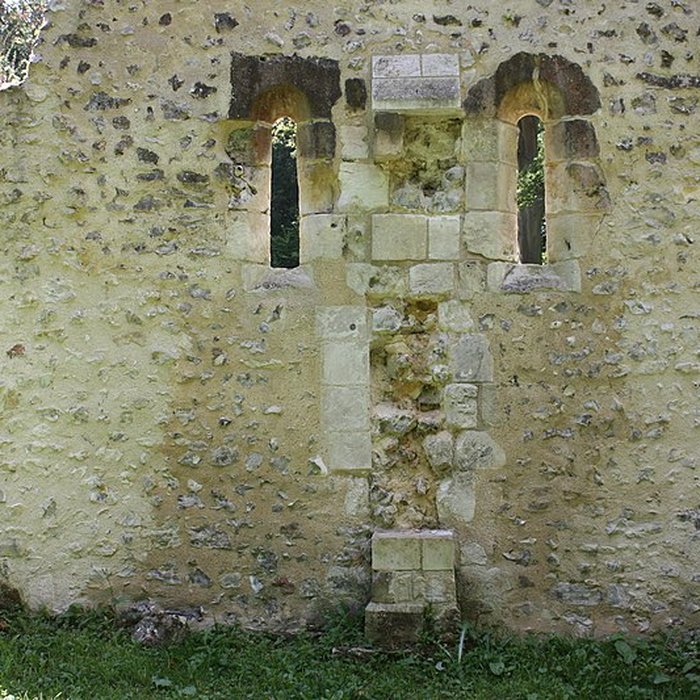 Photo de Maladrerie Saint-Thomas-Becket à Aizier