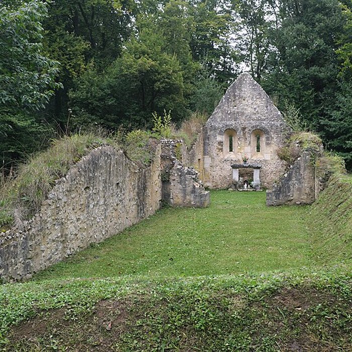 Photo de Maladrerie Saint-Thomas-Becket à Aizier