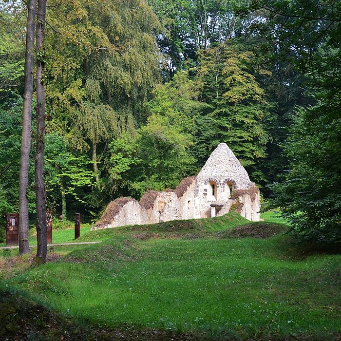 Photo de Maladrerie Saint-Thomas-Becket à Aizier