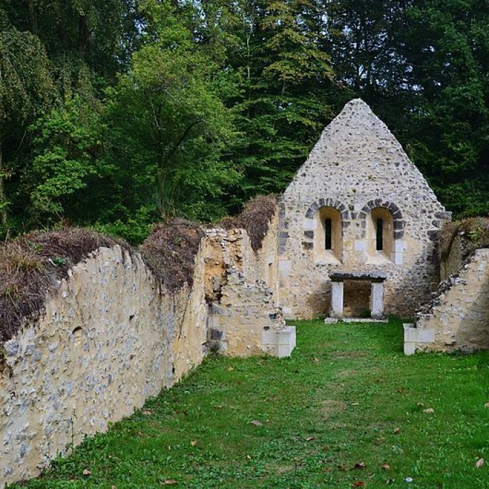 Photo de Maladrerie Saint-Thomas-Becket à Aizier