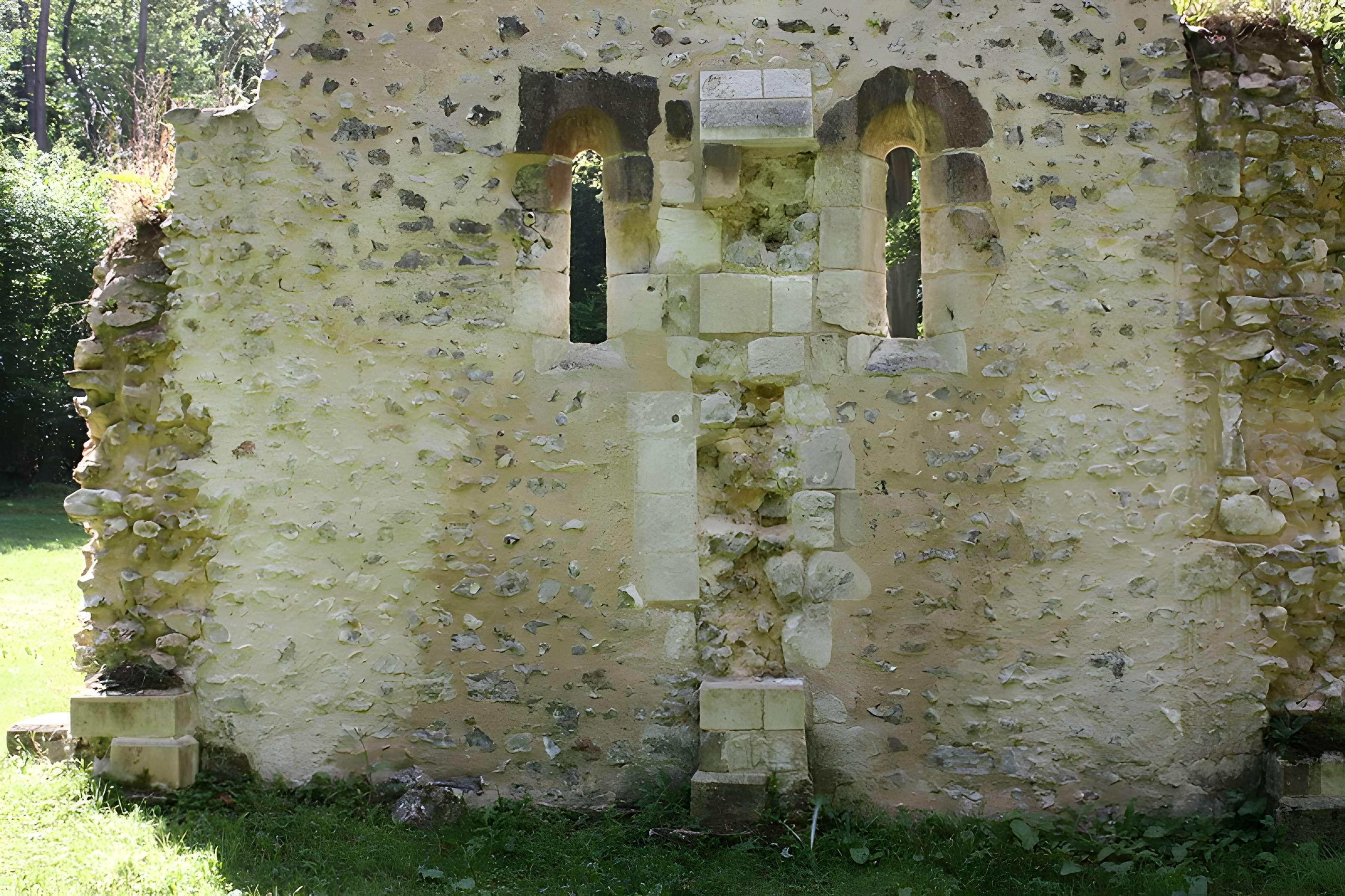Maladrerie Saint-Thomas-Becket à Aizier