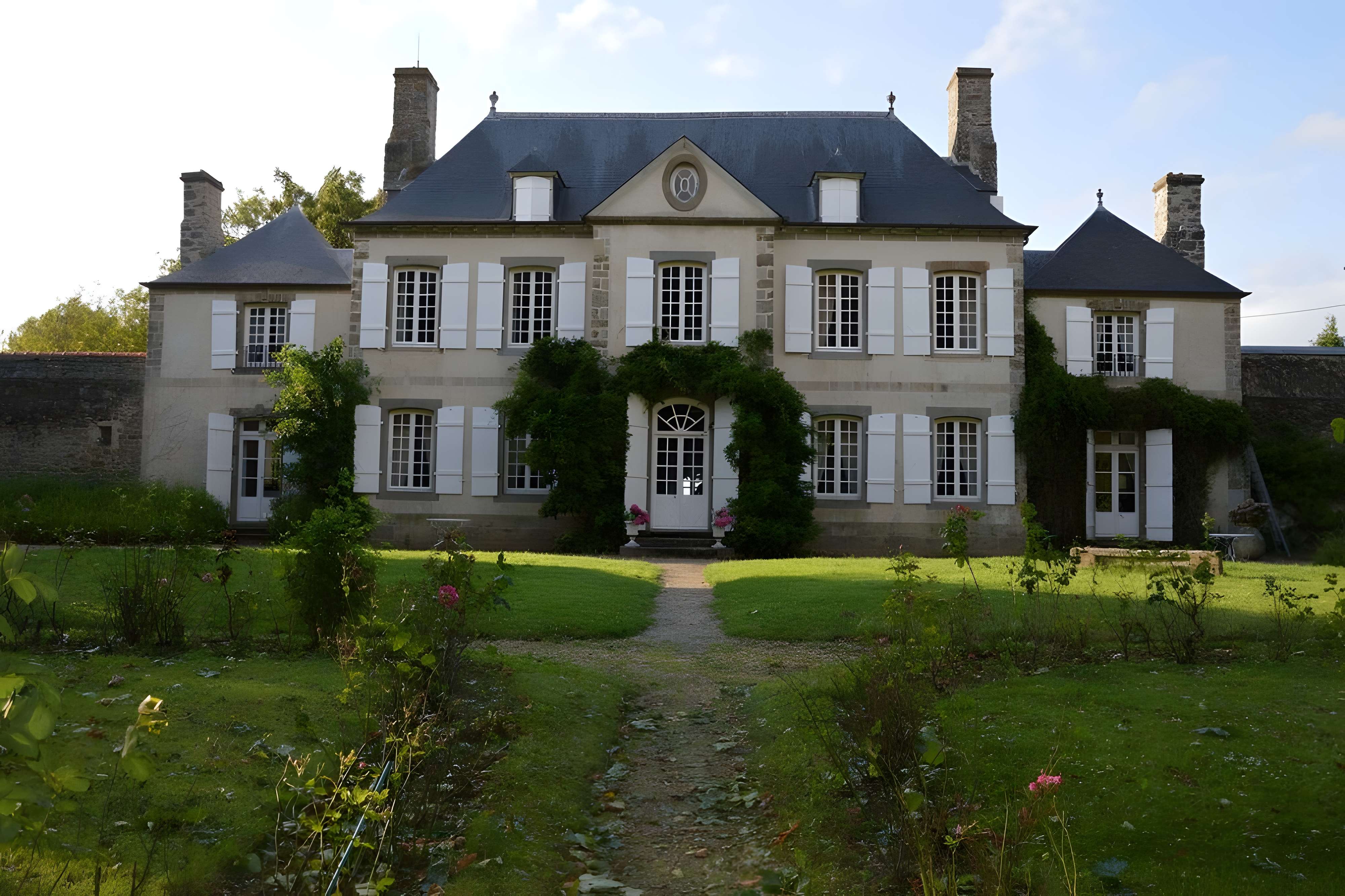 Malouinière de la Grande Gâtinais 