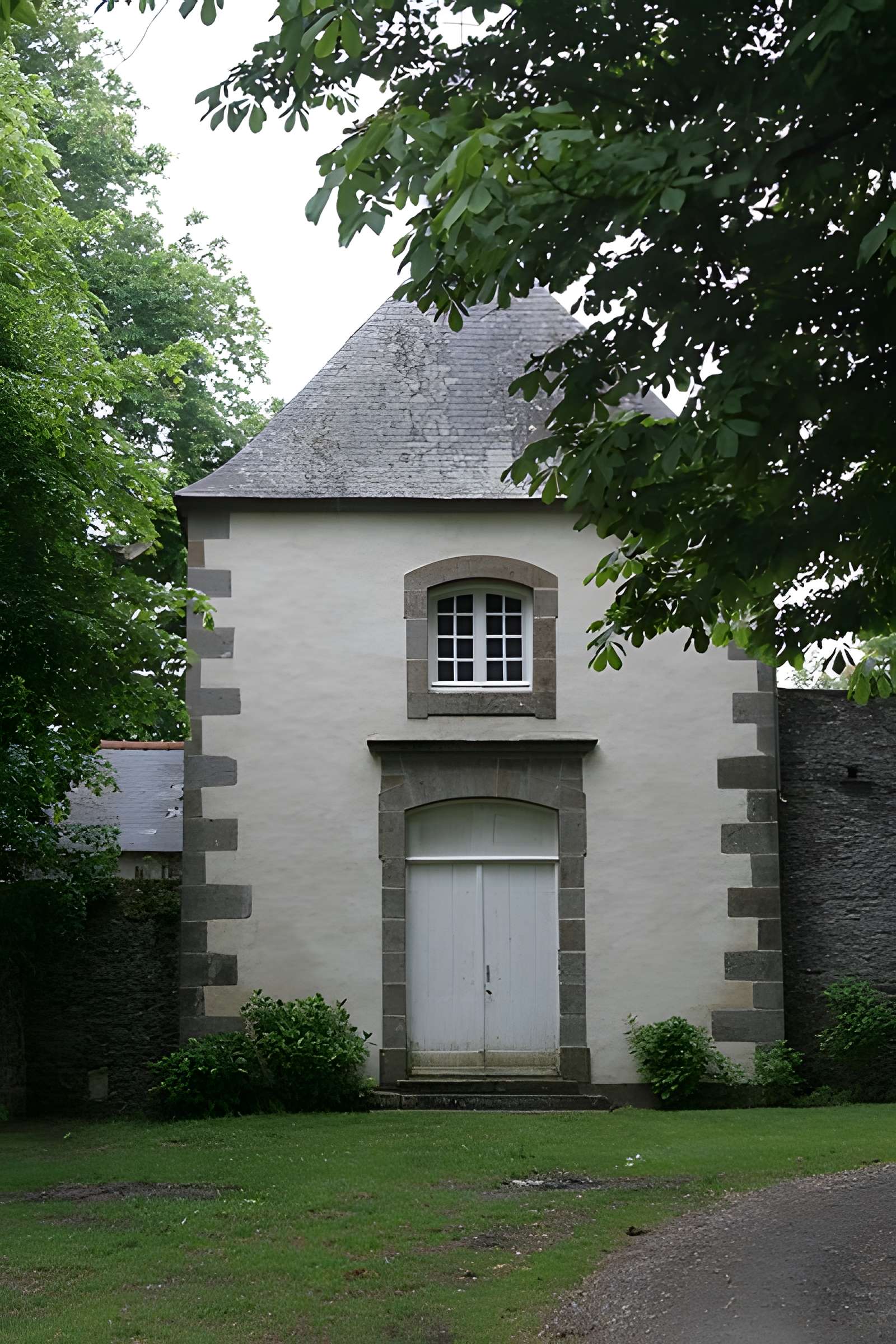 Malouinière de la Plussinais