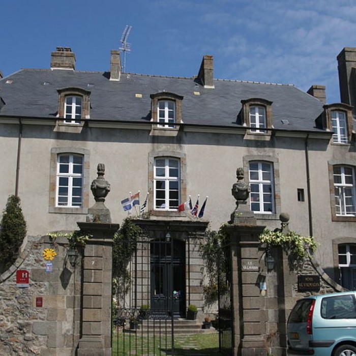 Photo de Malouinière Le Valmarin