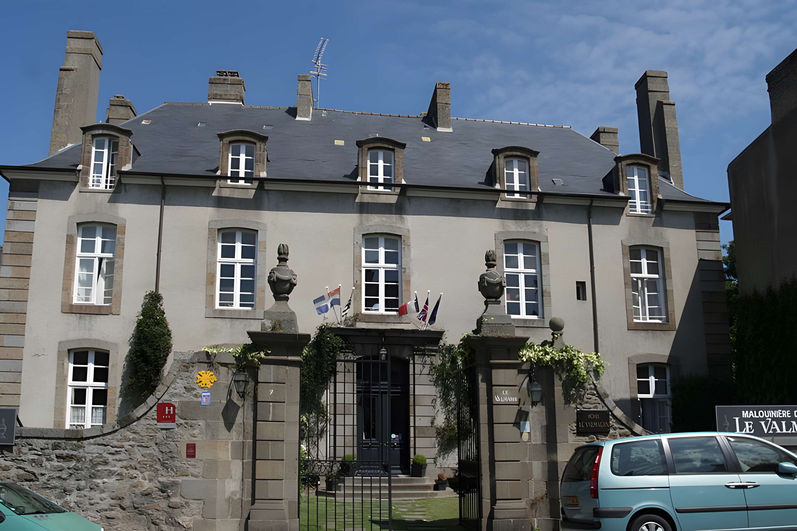 Malouinière Le Valmarin 