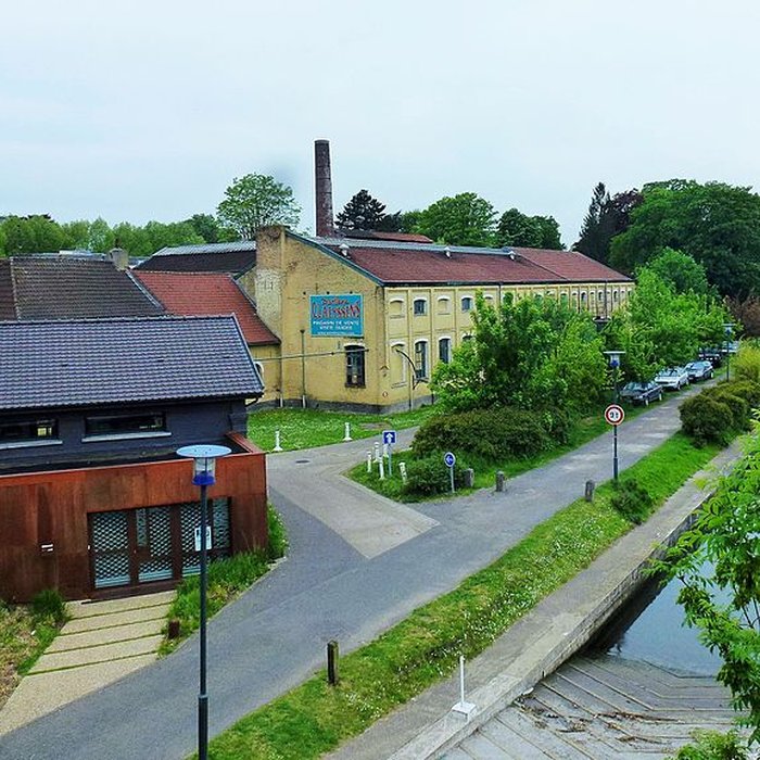 Photo de Malterie Claeyssens à Wambrechies