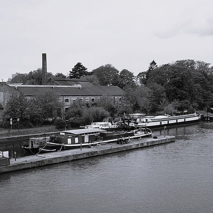 Photo de Malterie Claeyssens à Wambrechies
