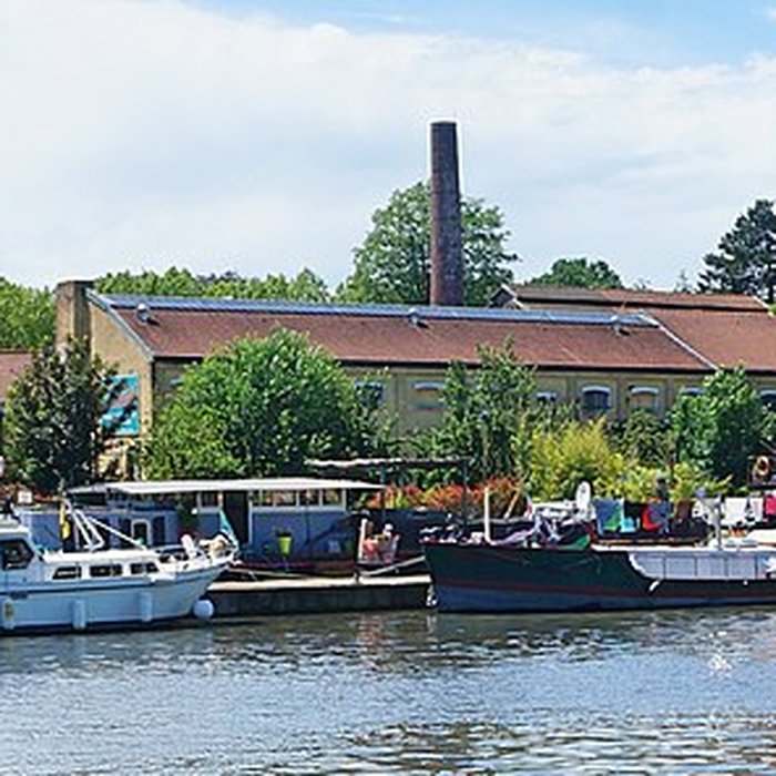 Photo de Malterie Claeyssens à Wambrechies