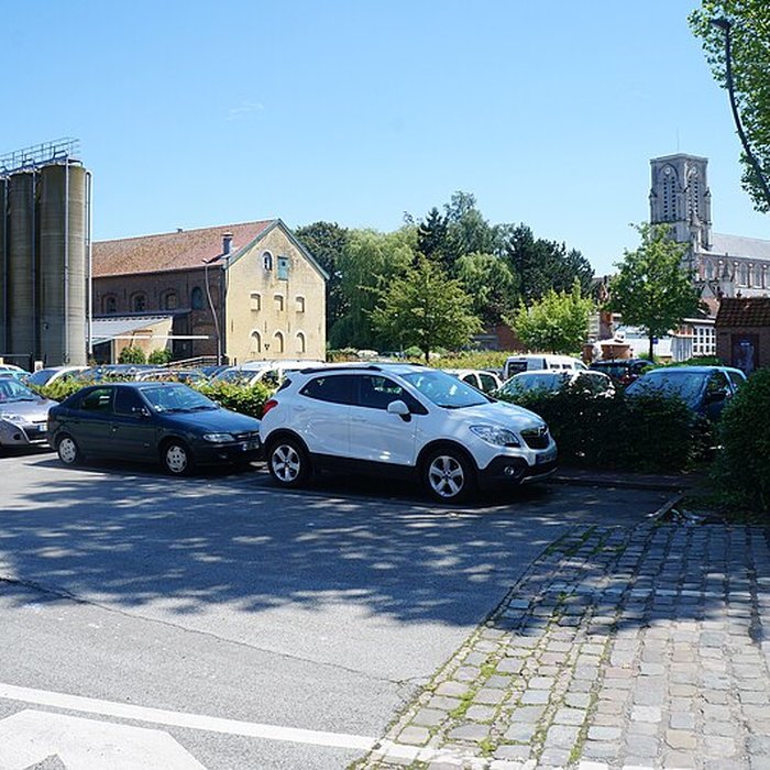 Photo de Malterie Claeyssens à Wambrechies