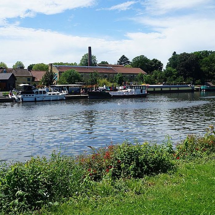 Photo de Malterie Claeyssens à Wambrechies